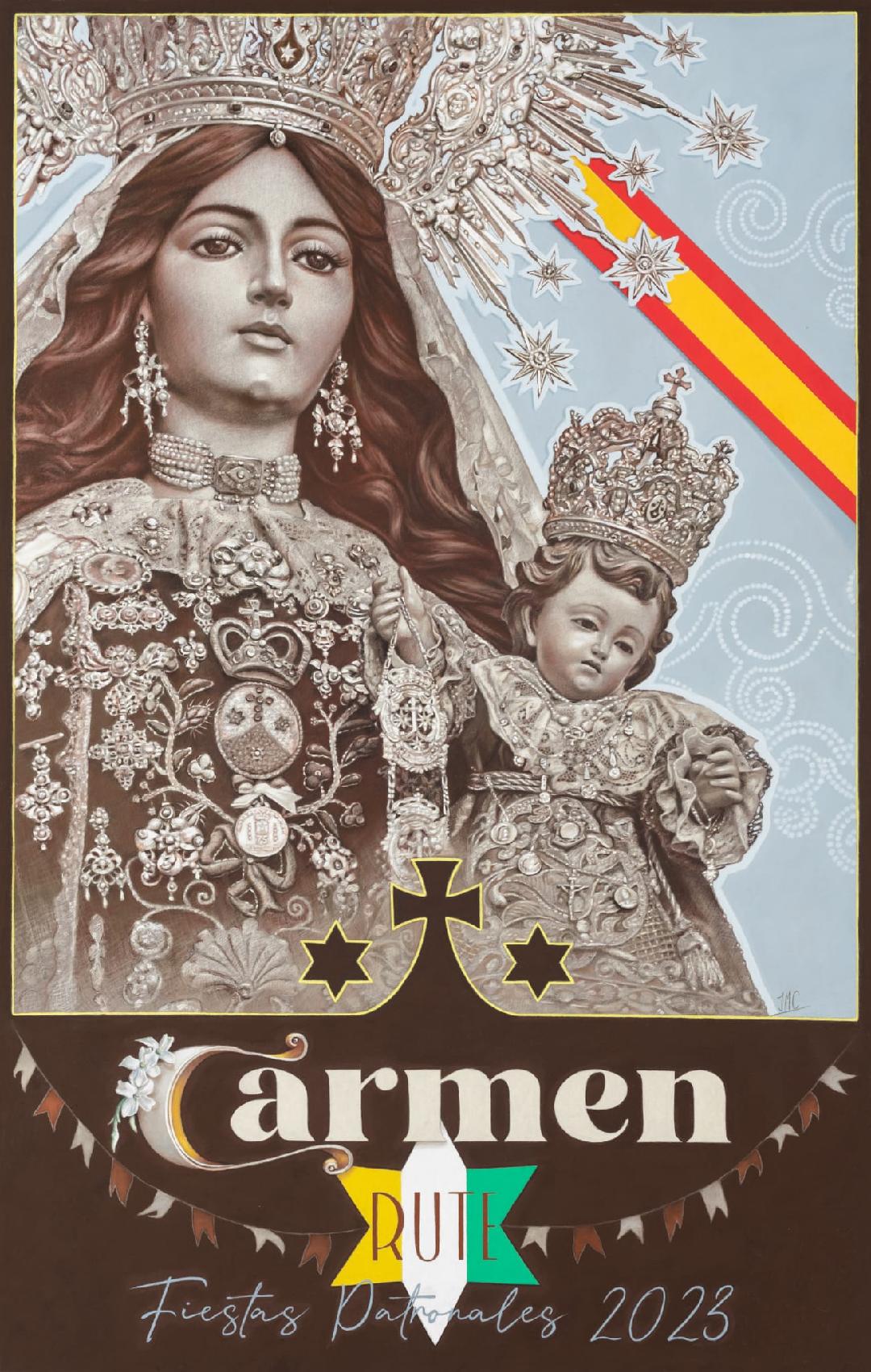 Fiestas patronales en honor de Nuestra Señora del Carmen  